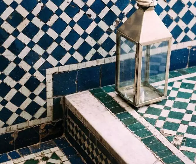 Fotos del hotel La Maison Bleue Batha:  2