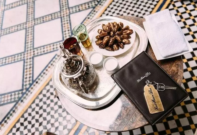 Fotos del hotel La Maison Bleue Batha:  7