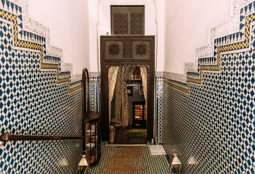 Fotos del hotel La Maison Bleue Batha:  11