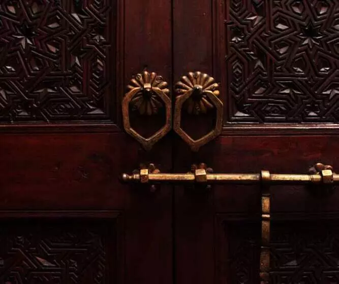 Fotos del hotel La Maison Bleue Batha:  25