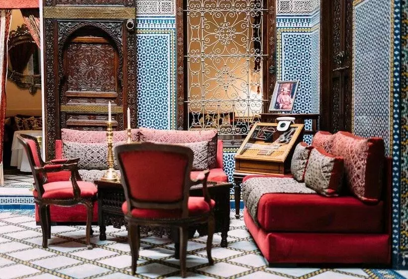 Fotos del hotel La Maison Bleue Batha:  14