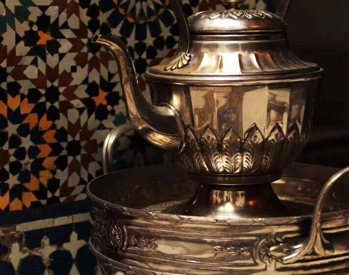 Fotos del hotel La Maison Bleue Batha:  4