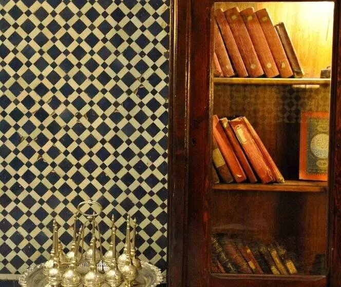 Fotos del hotel La Maison Bleue Batha:  21