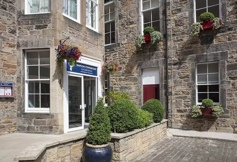 Fotos del hotel Leonardo Edinburgh City:  9