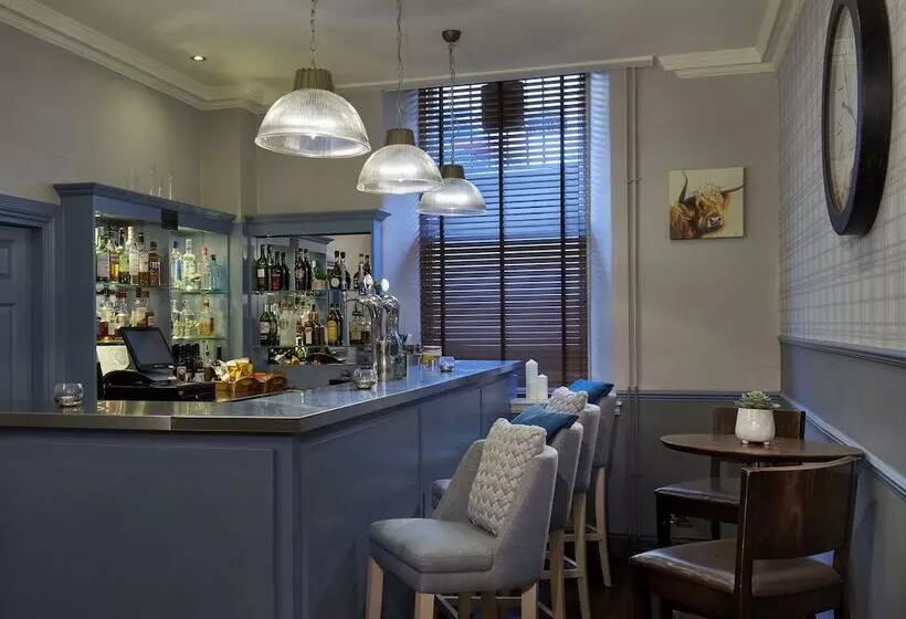 Fotos del hotel Leonardo Edinburgh City:  14