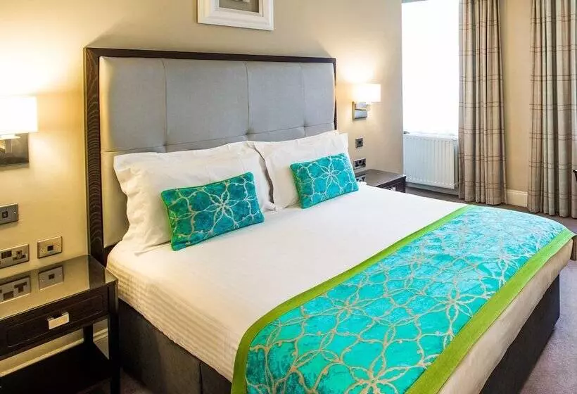 Fotos del hotel Leonardo Edinburgh City:  21