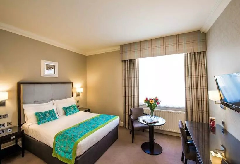 Fotos del hotel Leonardo Edinburgh City:  15