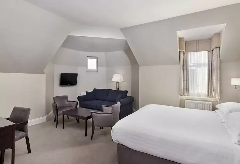 Fotos del hotel Leonardo Edinburgh City:  23