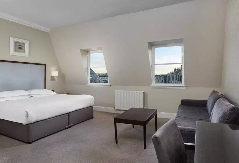 Fotos del hotel Leonardo Edinburgh City:  18