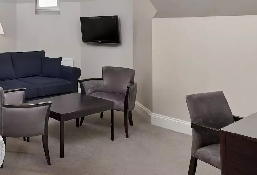 Fotos del hotel Leonardo Edinburgh City:  11