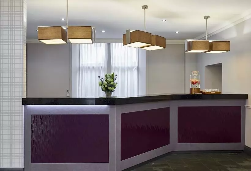 Fotos del hotel Leonardo Edinburgh City:  12