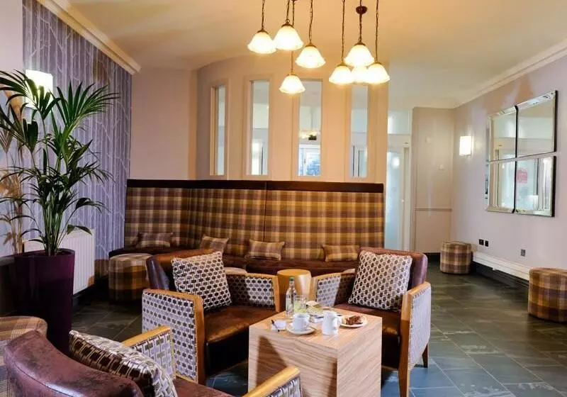 Fotos del hotel Leonardo Edinburgh City:  20