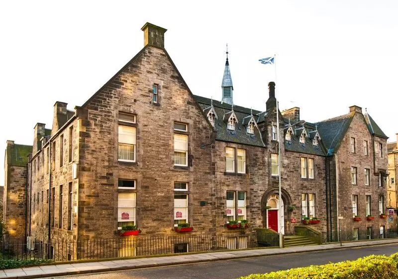 Leonardo Edinburgh City