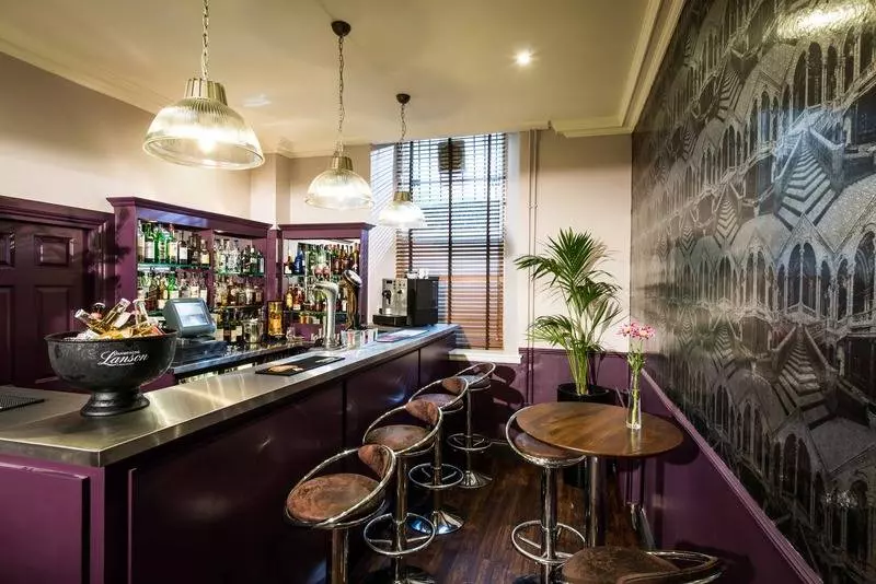 Fotos del hotel Leonardo Edinburgh City:  6