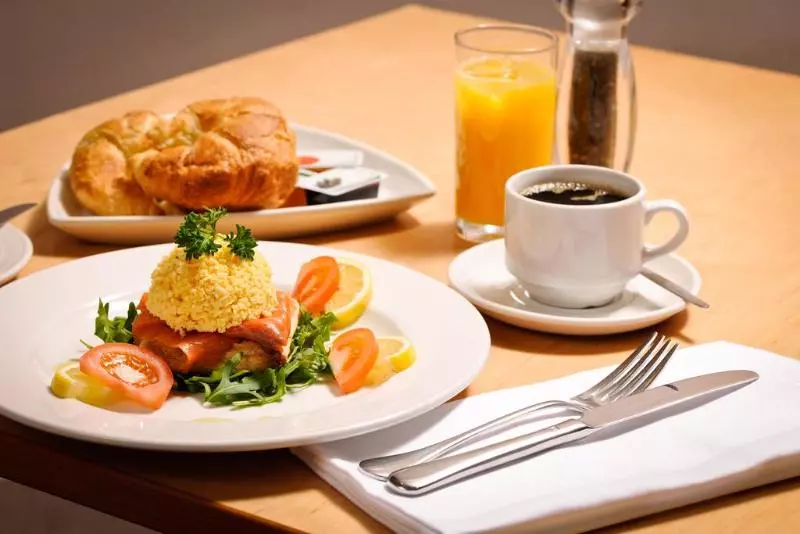 Fotos del hotel Leonardo Edinburgh City:  13