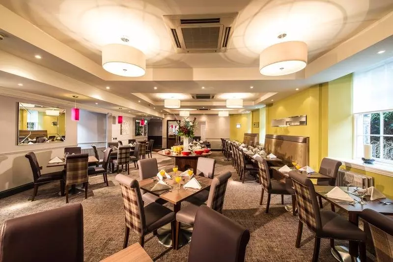 Fotos del hotel Leonardo Edinburgh City:  16