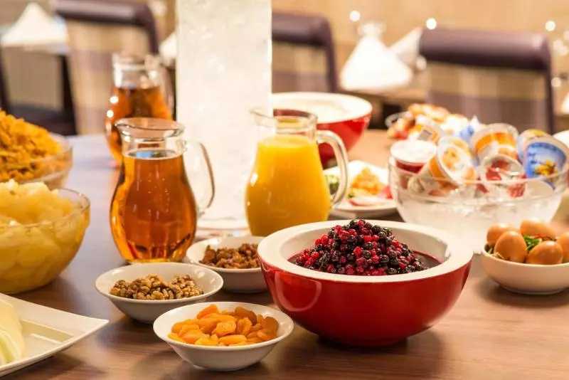 Fotos del hotel Leonardo Edinburgh City:  5