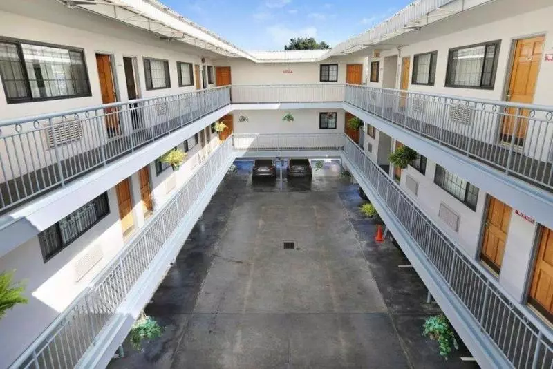 Fotos del hotel Nob Hill Motor Inn:  2