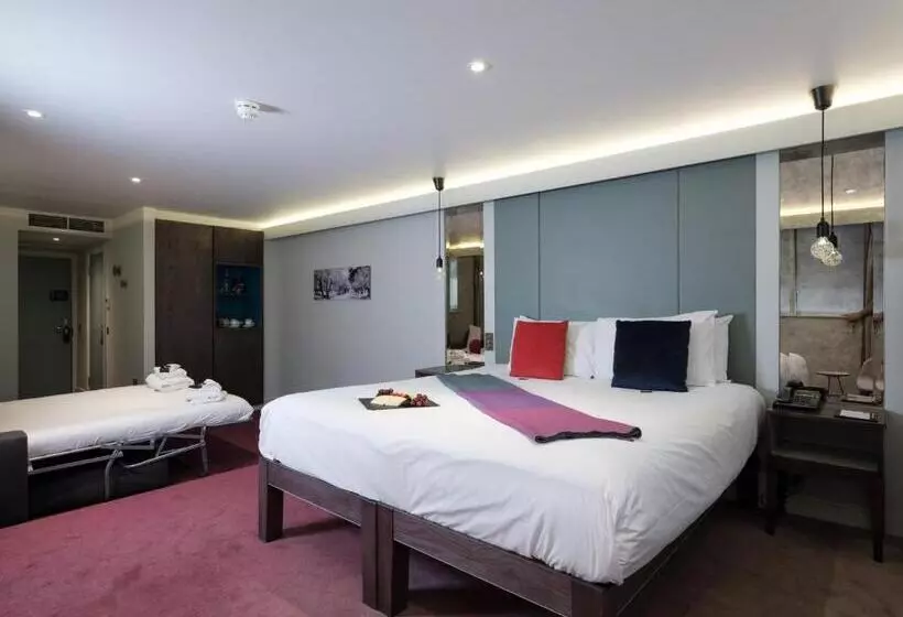 Fotos del hotel Signature Townhouse London Hyde Park:  16