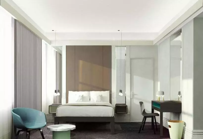 Fotos del hotel Signature Townhouse London Hyde Park:  5