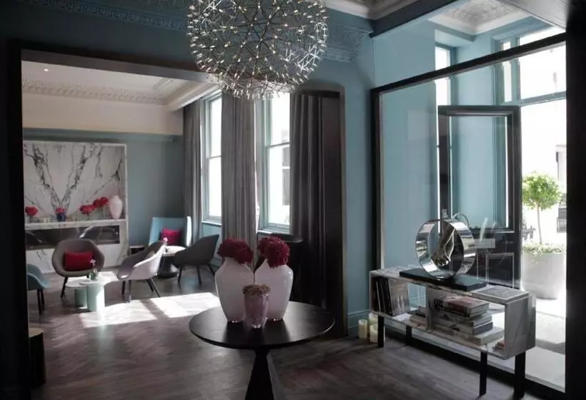Fotos del hotel Signature Townhouse London Hyde Park:  24