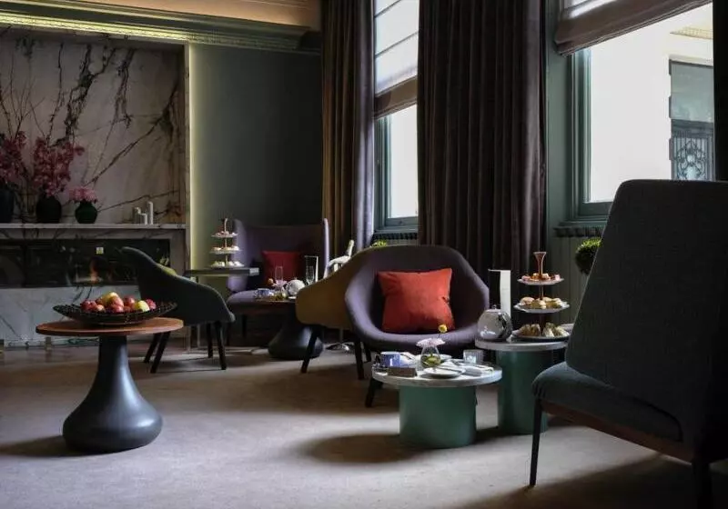 Fotos del hotel Signature Townhouse London Hyde Park:  25