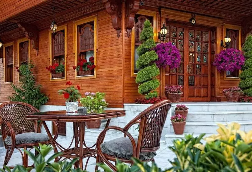 Fotos del hotel Valide Sultan Konagi:  4