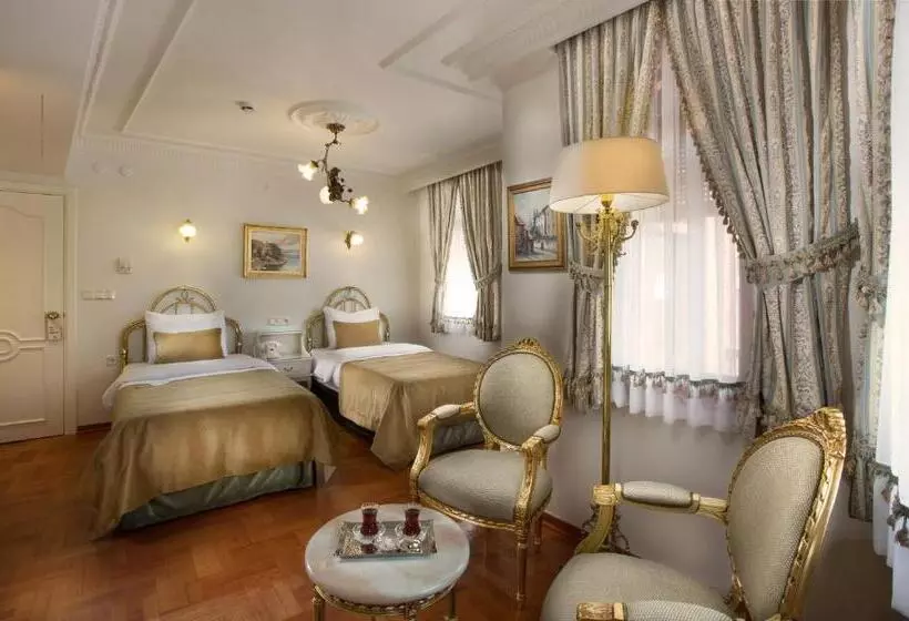 Fotos del hotel Valide Sultan Konagi:  10