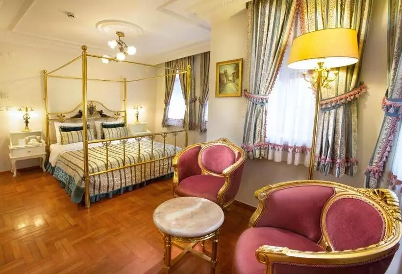 Fotos del hotel Valide Sultan Konagi:  23