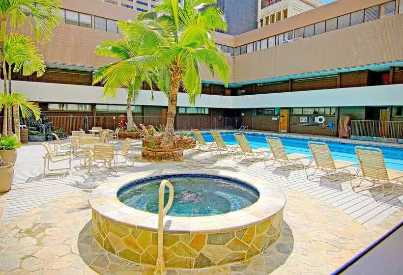 Fotos del hotel Aston At The Executive Centre:  10