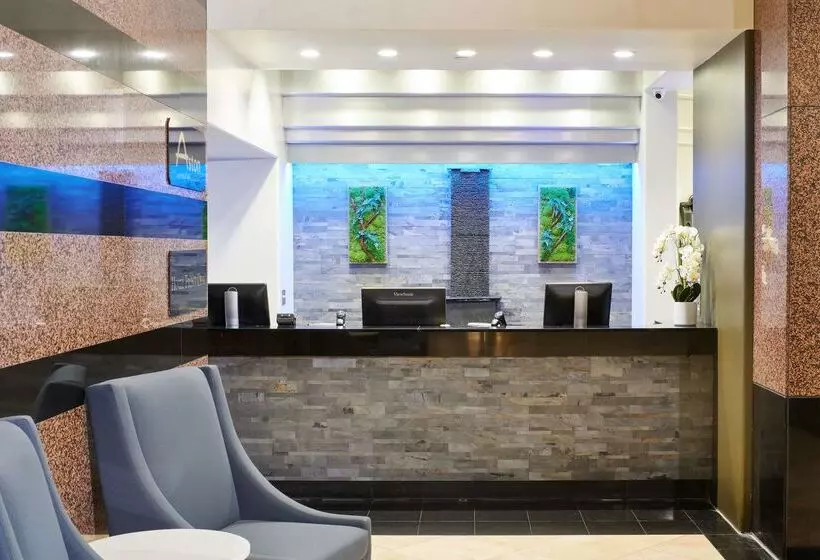 Fotos del hotel Aston At The Executive Centre:  5