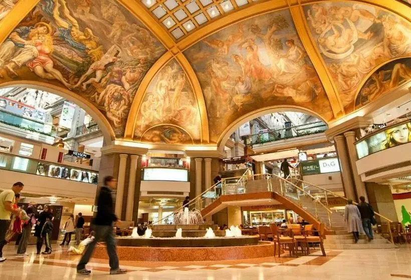 Fotos del hotel Holiday Inn Express Puerto Madero, An Ihg:  3