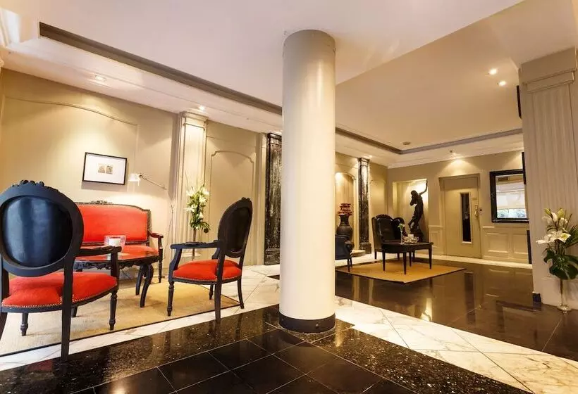 Fotos del hotel Le Cinque Lusso Recoleta:  7