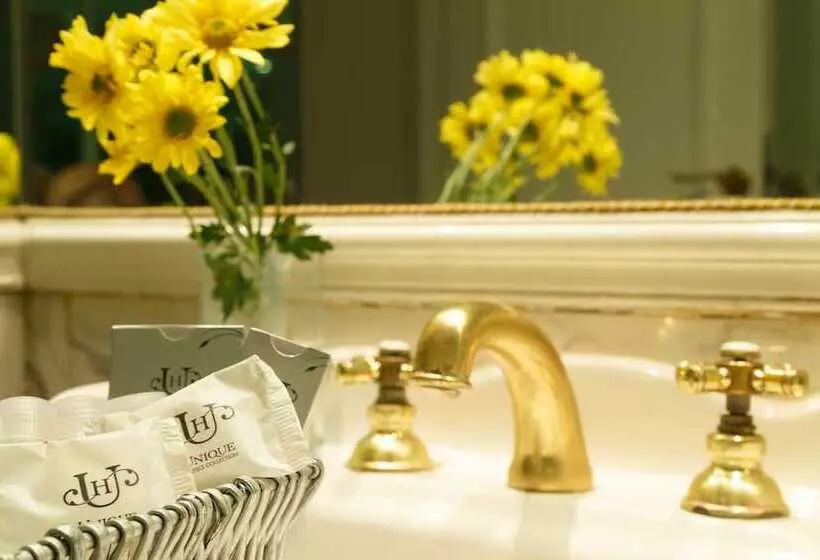 Fotos del hotel Le Cinque Lusso Recoleta:  8