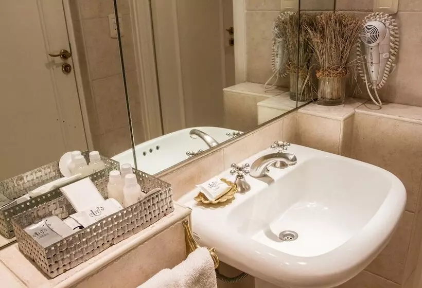 Fotos del hotel Le Cinque Lusso Recoleta:  5