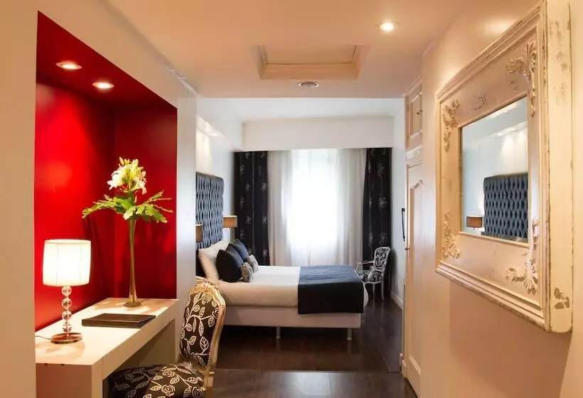 Le Cinque Lusso Recoleta