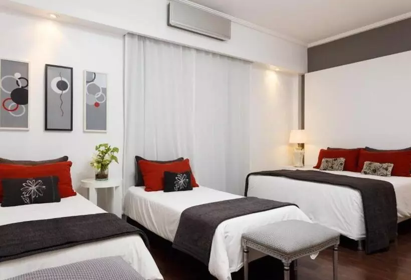 Fotos del hotel Le Cinque Lusso Recoleta:  11