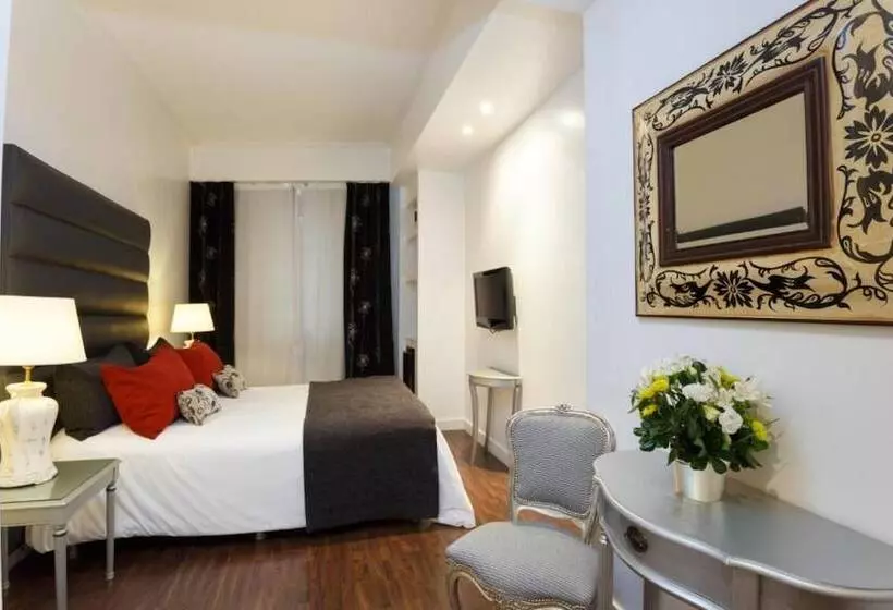 Fotos del hotel Le Cinque Lusso Recoleta:  12