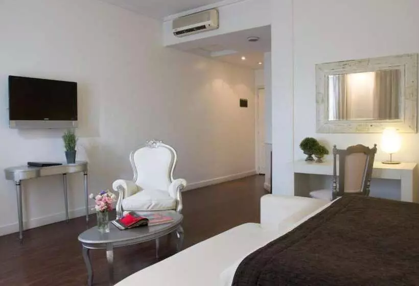 Fotos del hotel Le Cinque Lusso Recoleta:  13