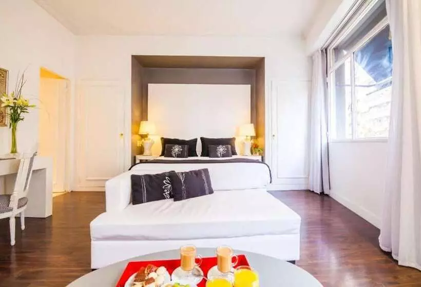 Fotos del hotel Le Cinque Lusso Recoleta:  15