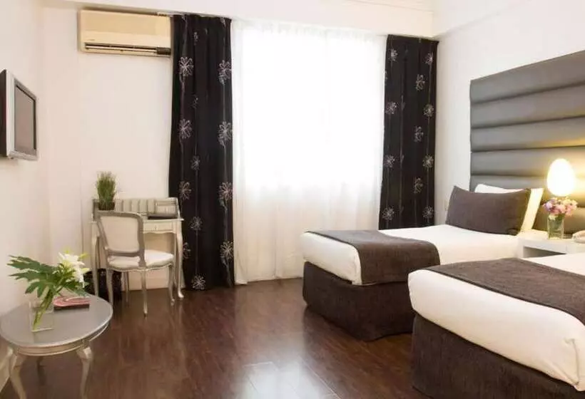 Fotos del hotel Le Cinque Lusso Recoleta:  14