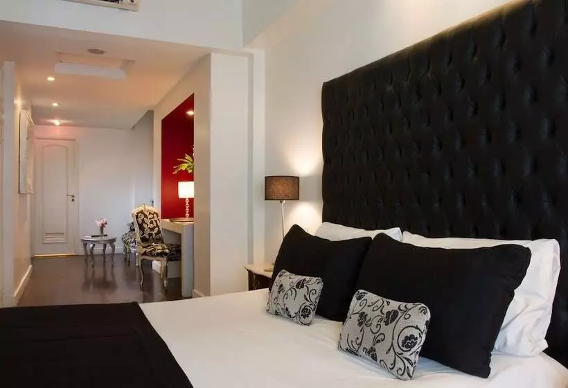 Fotos del hotel Le Cinque Lusso Recoleta:  16