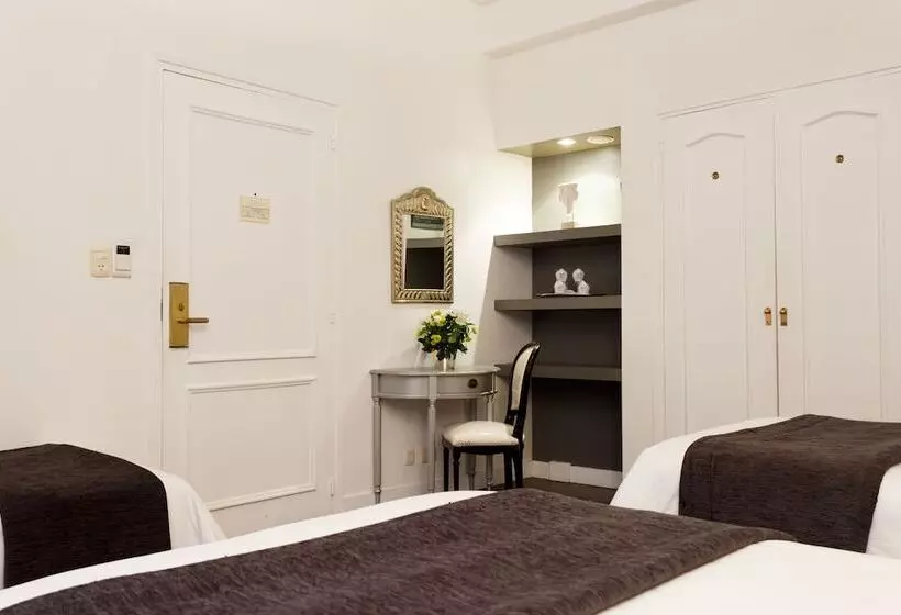 Fotos del hotel Le Cinque Lusso Recoleta:  17