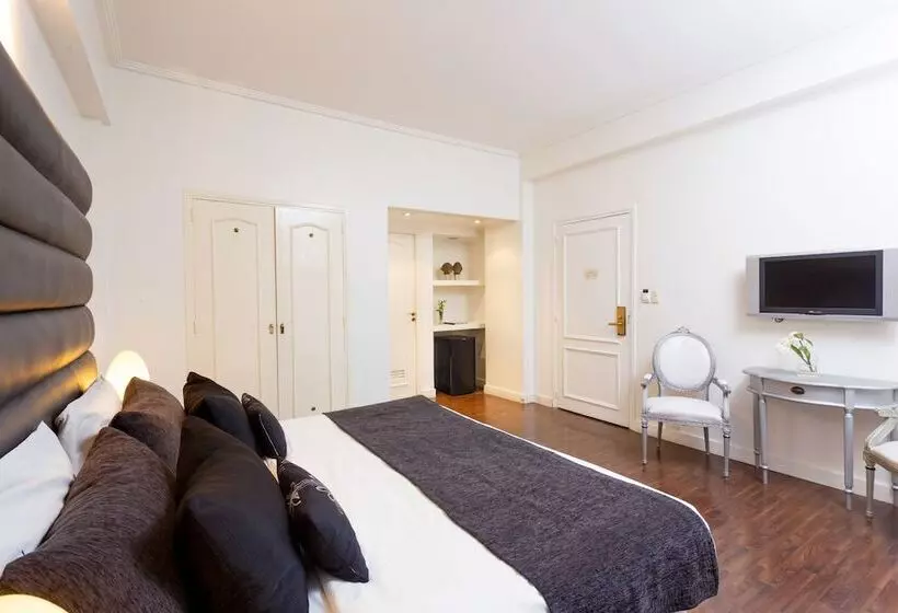 Fotos del hotel Le Cinque Lusso Recoleta:  24