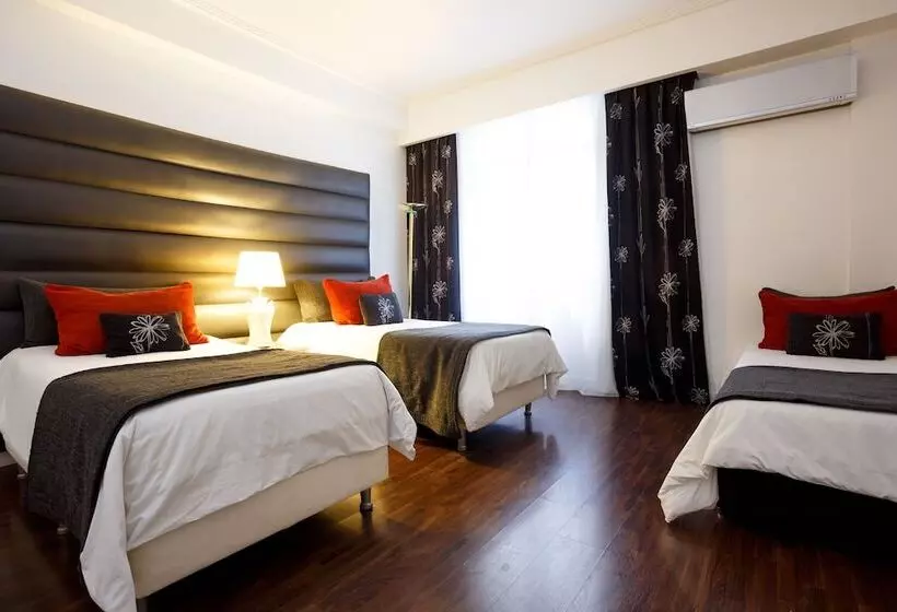 Fotos del hotel Le Cinque Lusso Recoleta:  19