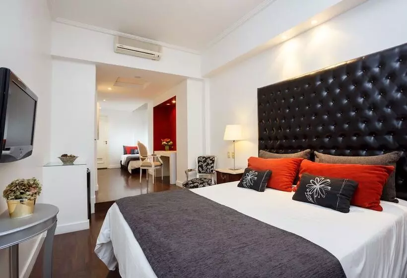 Fotos del hotel Le Cinque Lusso Recoleta:  20