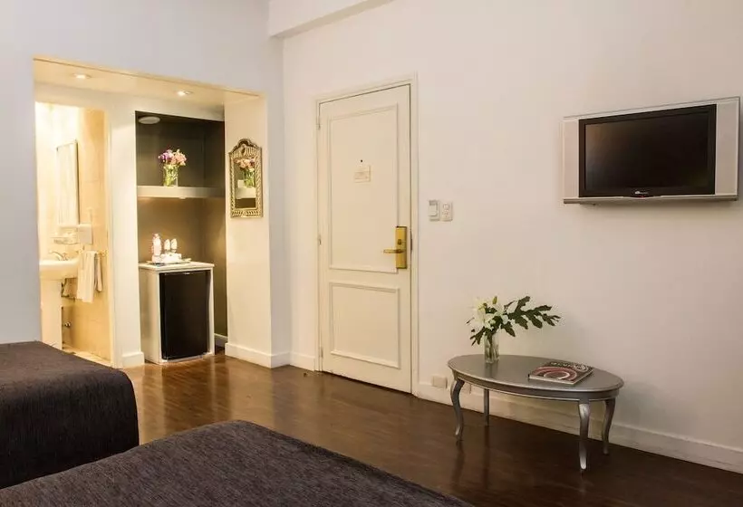 Fotos del hotel Le Cinque Lusso Recoleta:  25