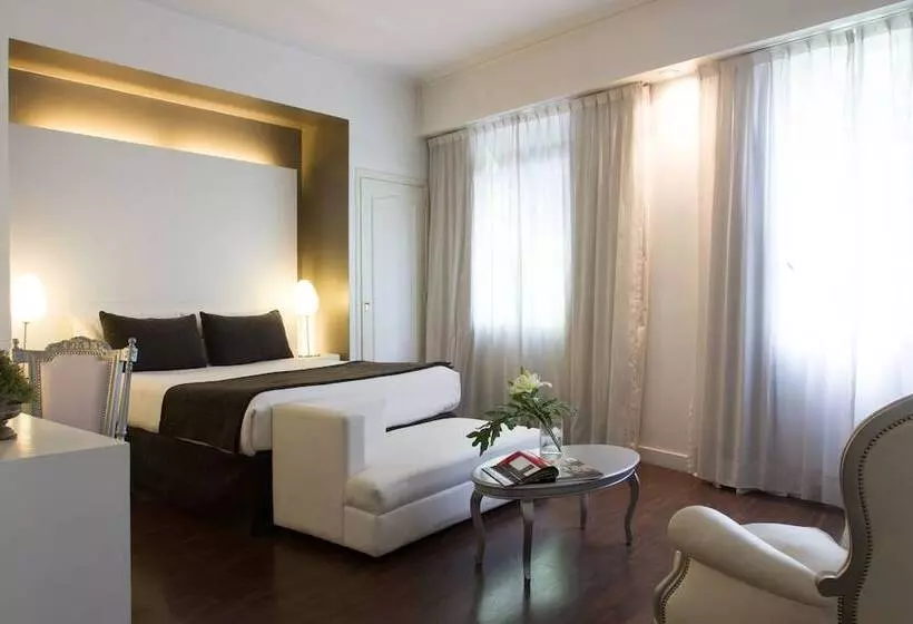 Fotos del hotel Le Cinque Lusso Recoleta:  22