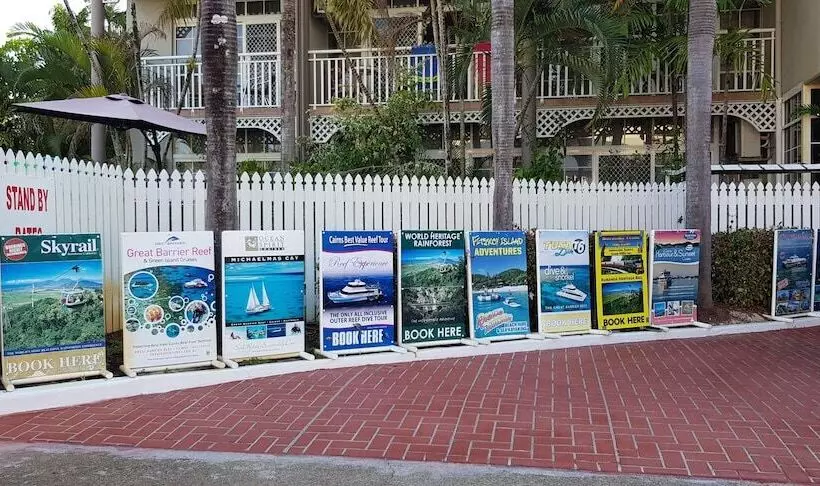 Fotos del hotel Reef Palms:  13