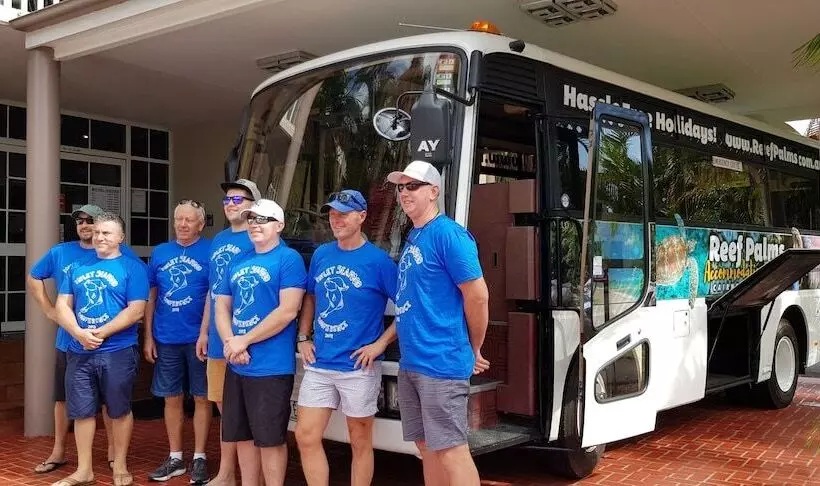 Fotos del hotel Reef Palms:  11